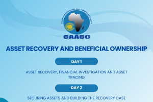CAACC Training: Asset Recovery and Beneficial Ownership